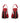 Esquire Red Nappa - Tony Bianco