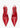 Esquire Red Nappa - Tony Bianco