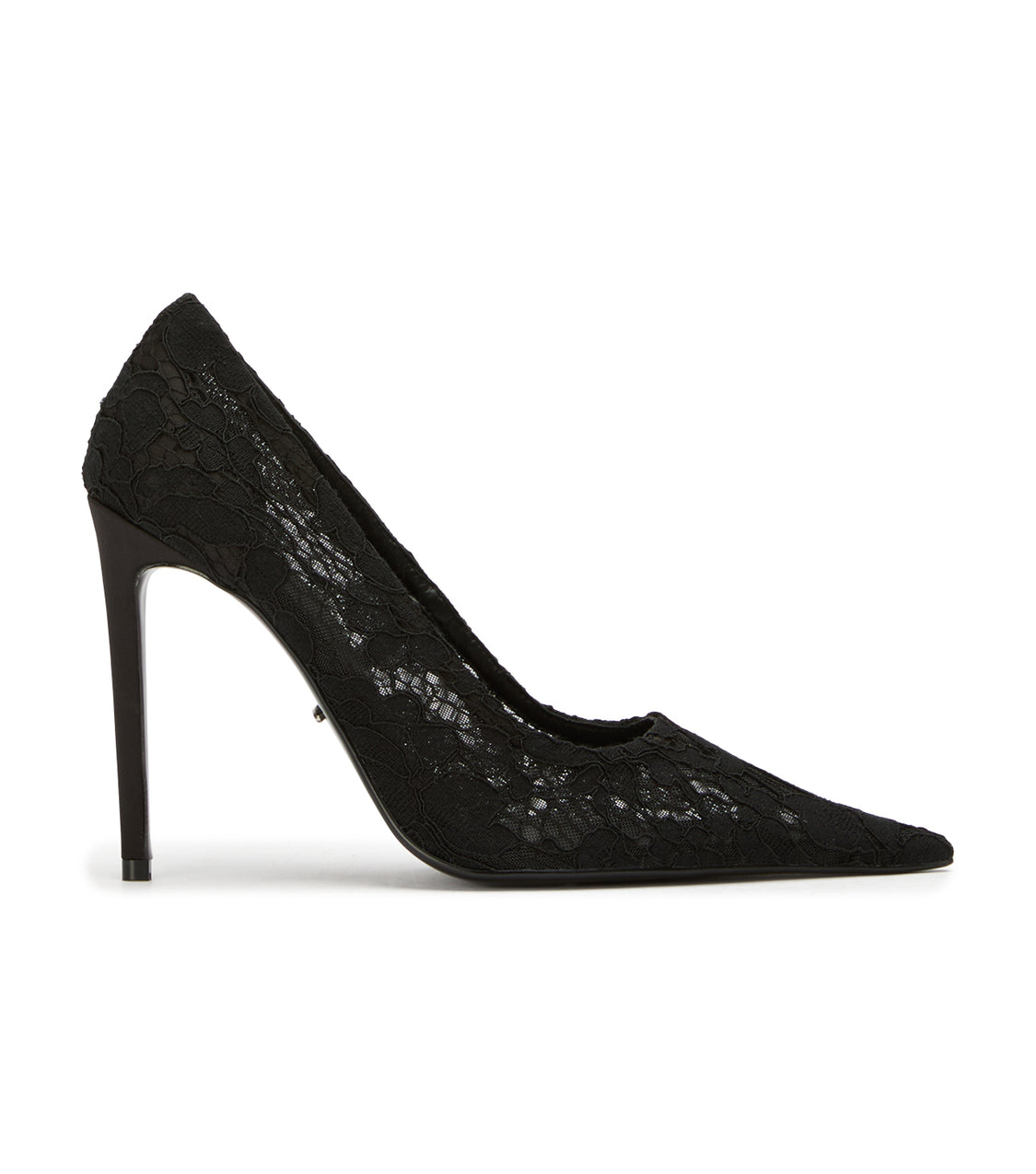 Etro Black Brocade - Tony Bianco
