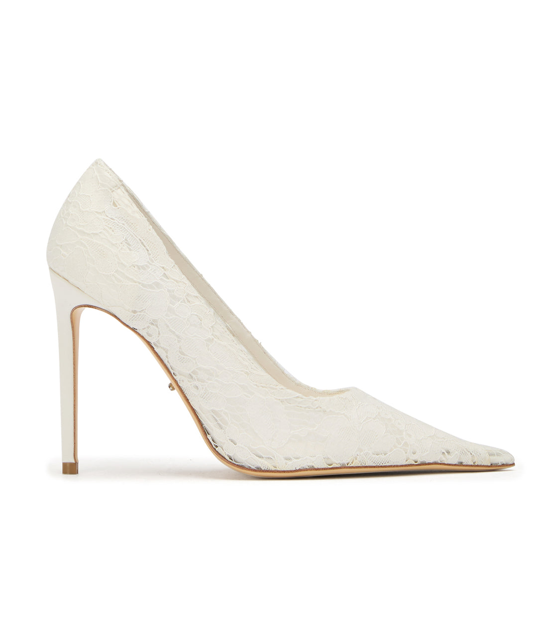 Etro Ivory Brocade - Tony Bianco