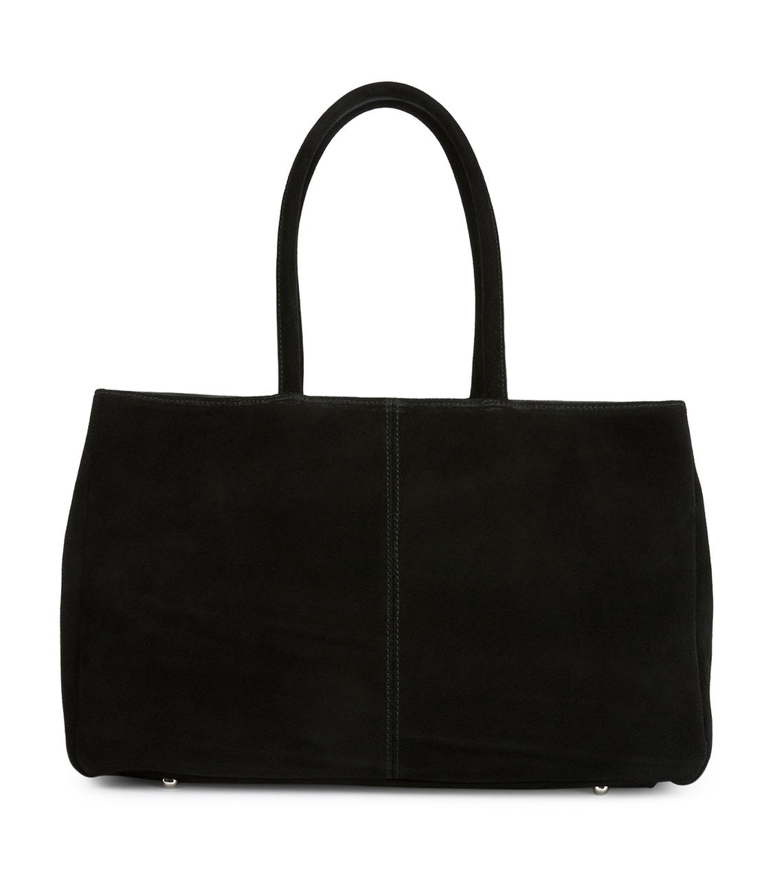 Evie Black Suede - Tony Bianco