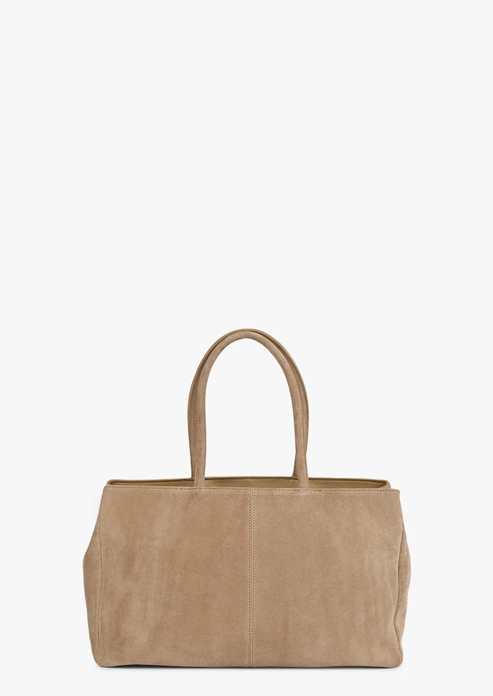 Evie Wheat Suede - Tony Bianco