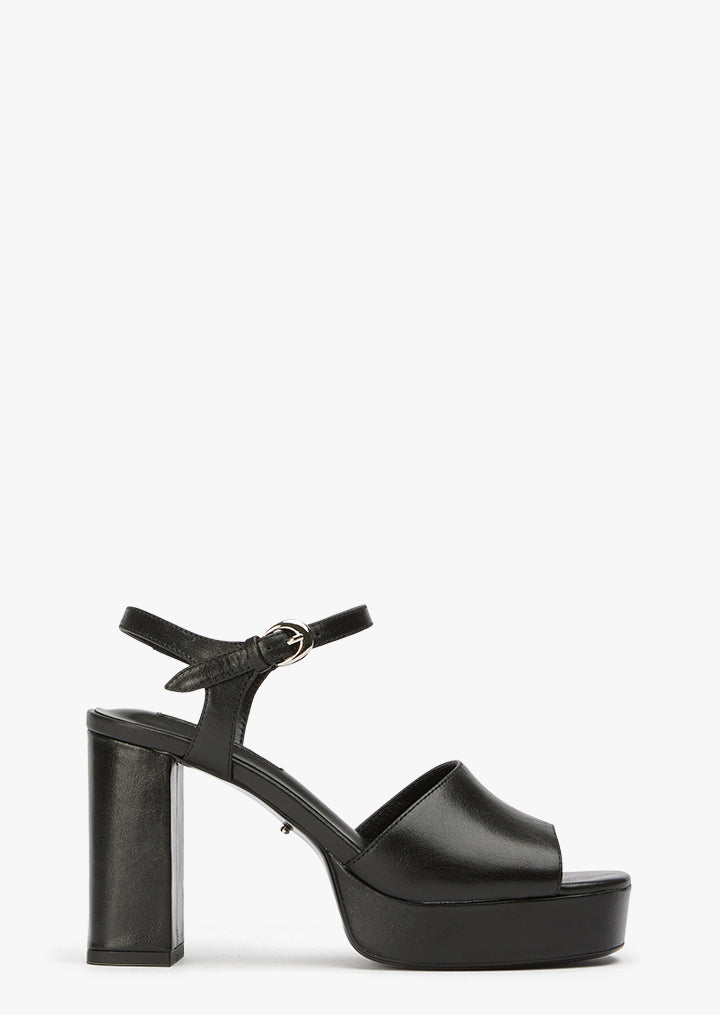 Farrah Black Vintage - Tony Bianco