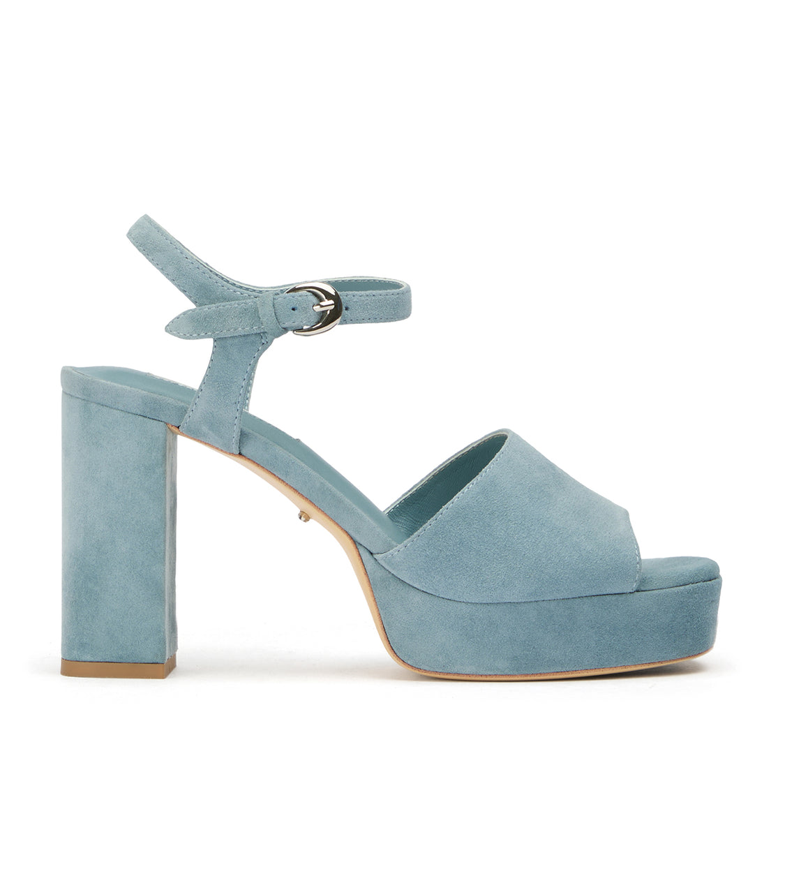 Farrah Denim Suede - Tony Bianco
