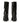 Fave Black Crinkle - Tony Bianco