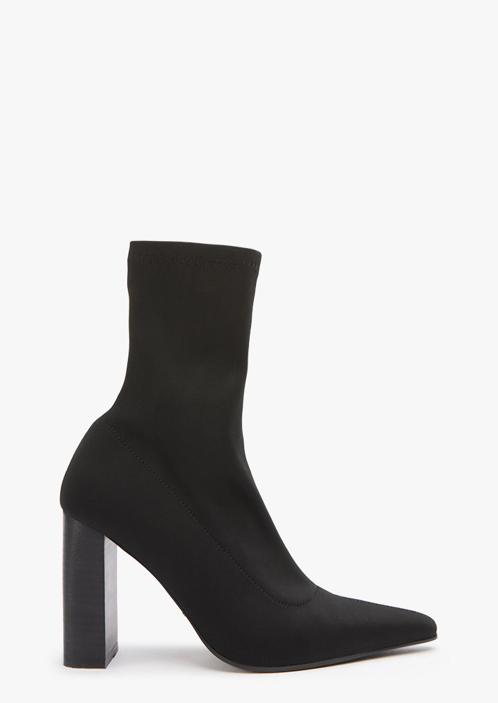 Fiddy Black Lycra - Tony Bianco