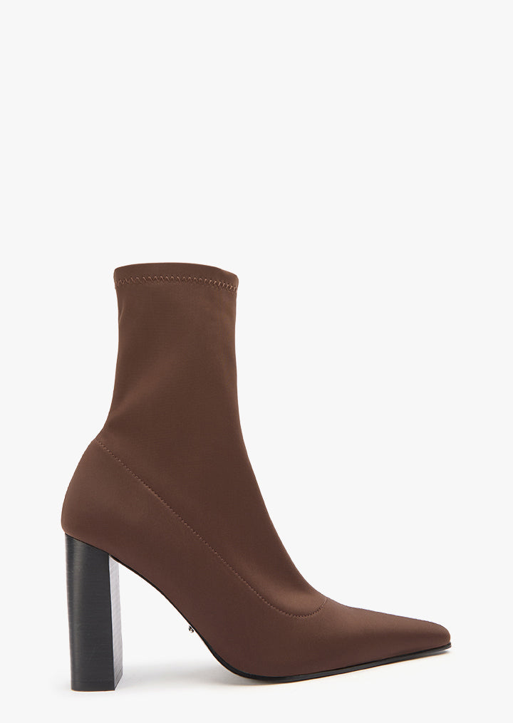 Fiddy Choc Lycra - Tony Bianco