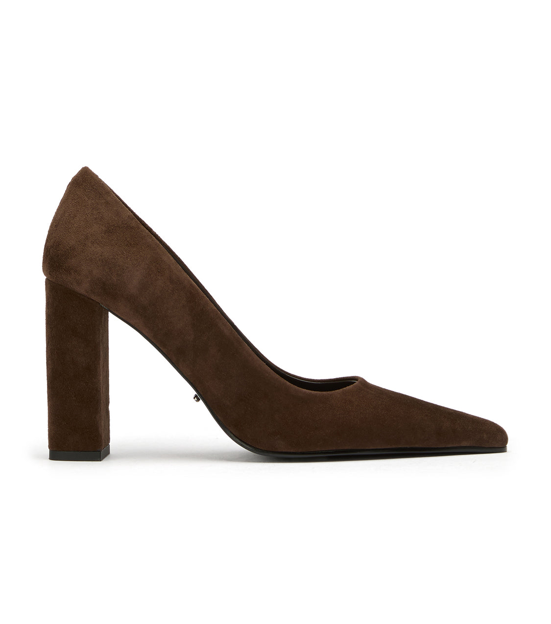 Fifi Espresso Suede - Tony Bianco