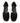 Flash Black Suede - Tony Bianco