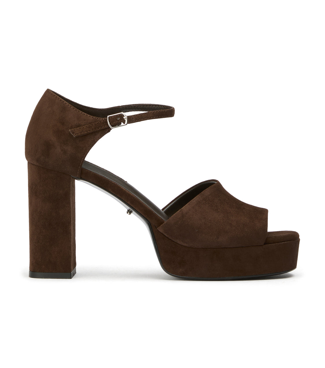 Flash Espresso Suede - Tony Bianco