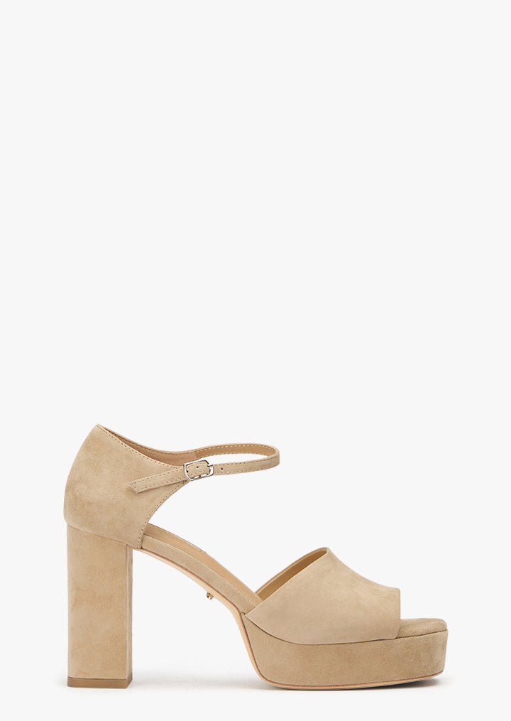 Flash Stone Suede - Tony Bianco