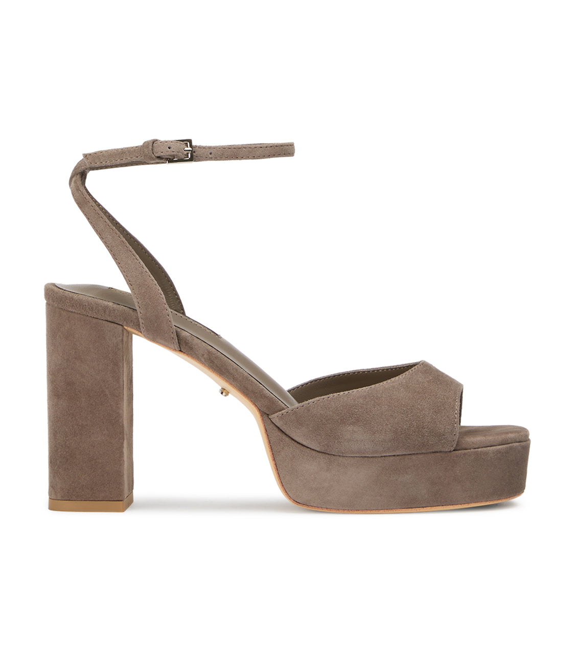 Freya Ashen Suede - Tony Bianco