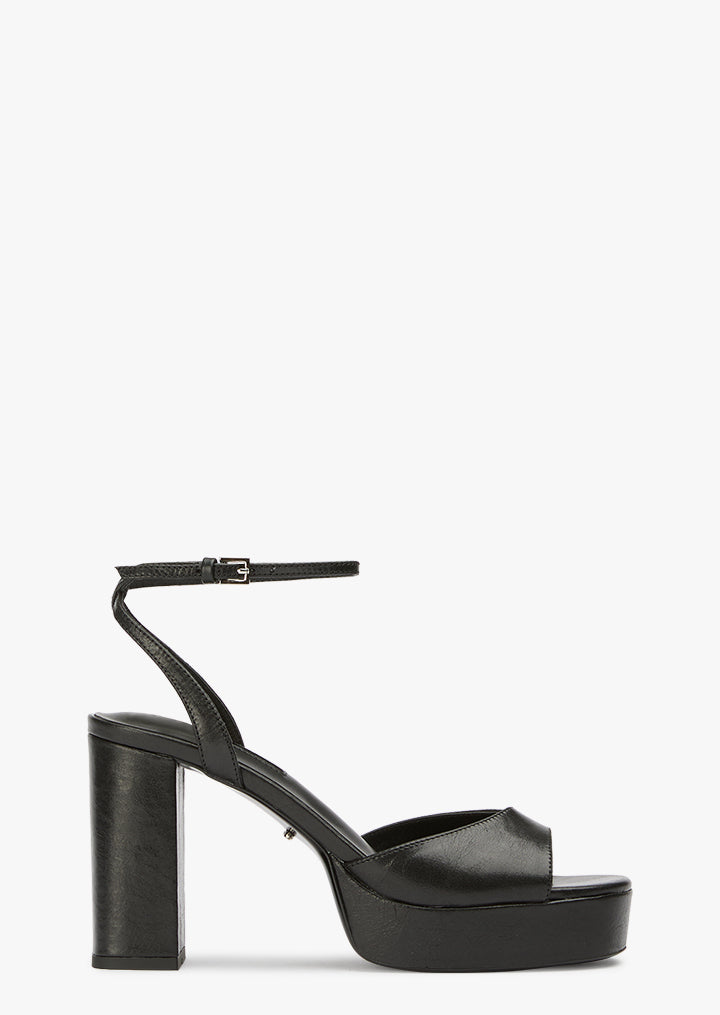 Freya Black Vintage - Tony Bianco