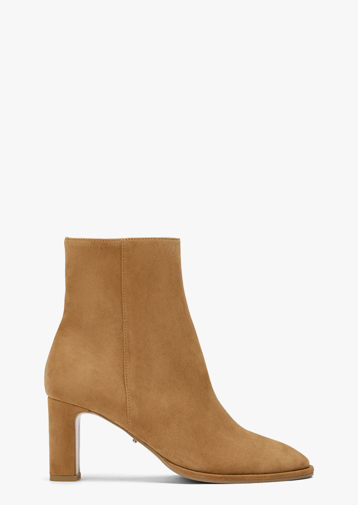 Gemma Taupe Suede - Tony Bianco