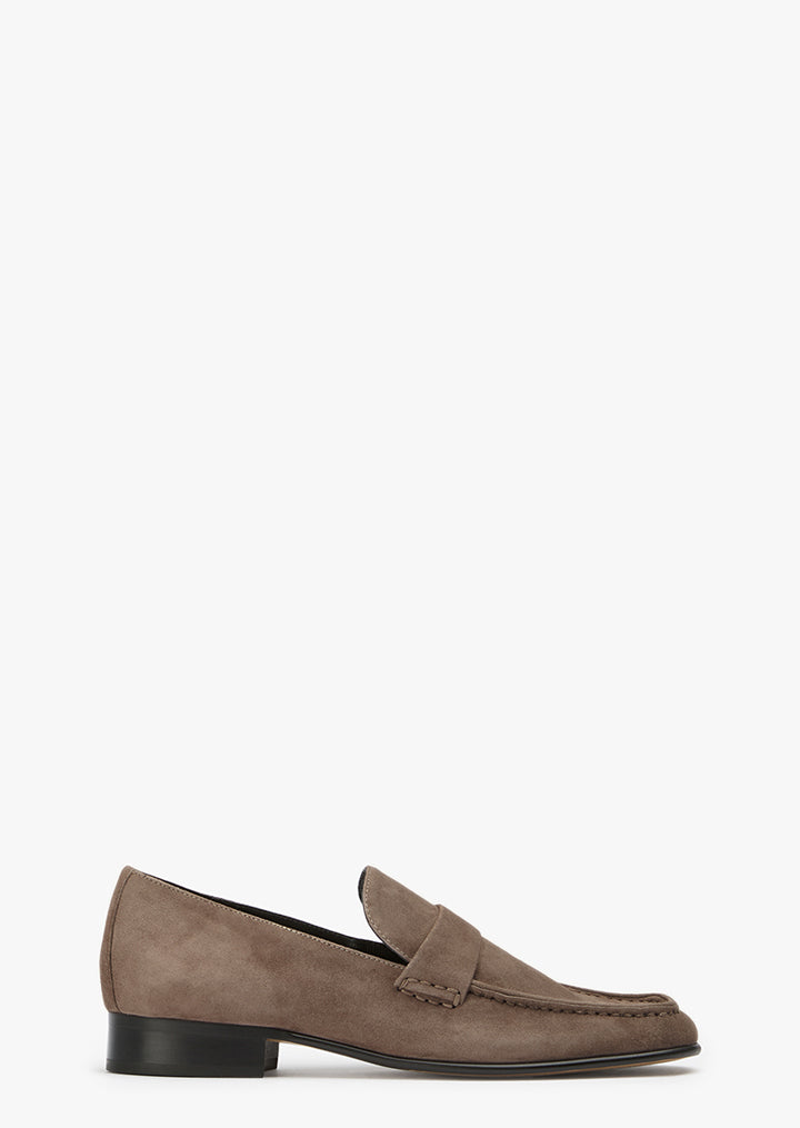 Gigi Ashen Suede - Tony Bianco