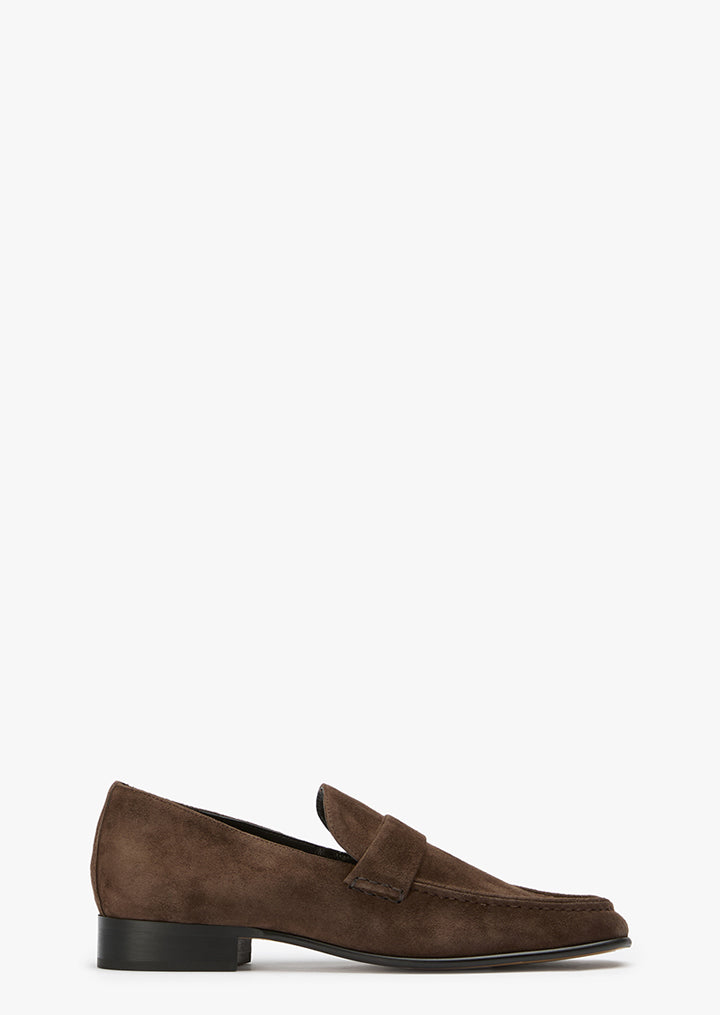 Gigi Espresso Suede - Tony Bianco