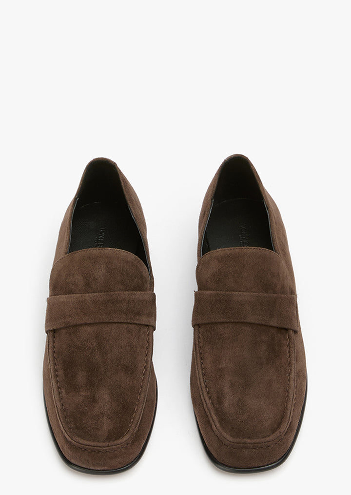 Gigi Espresso Suede