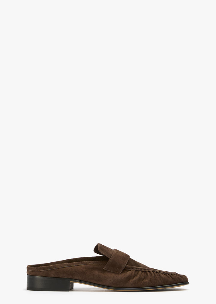 Glacier Espresso Suede - Tony Bianco