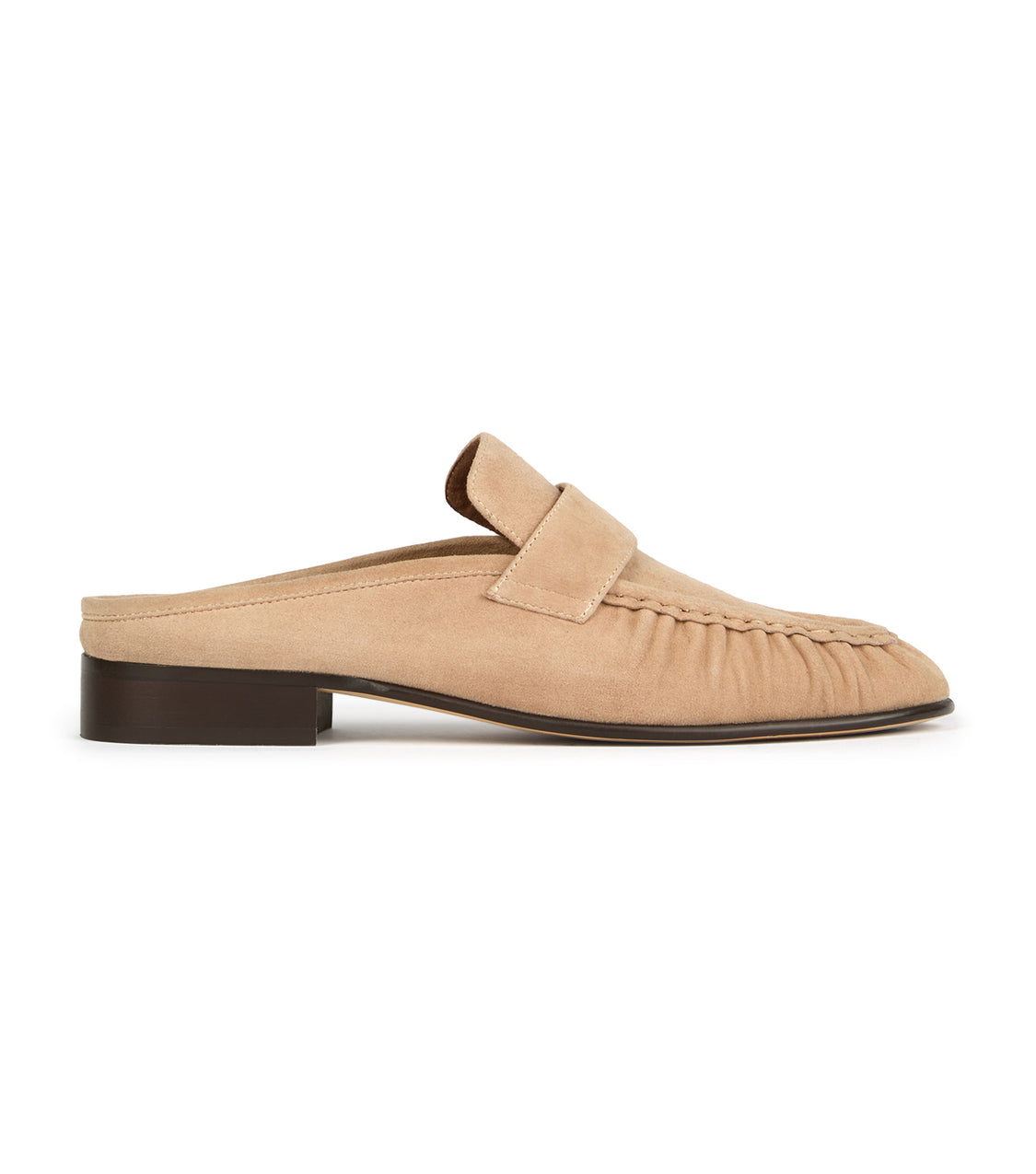 Glacier Wheat Suede - Tony Bianco