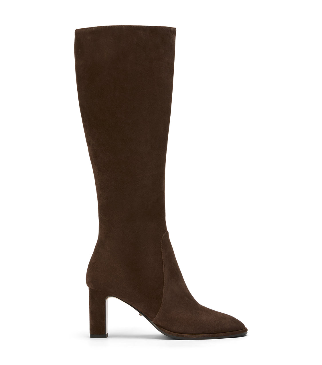 Glam Espresso Suede - Tony Bianco