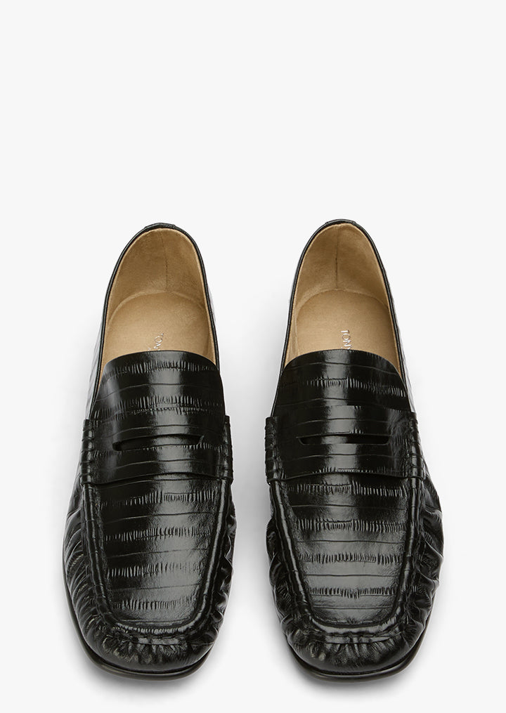 Gomez Black Anguille