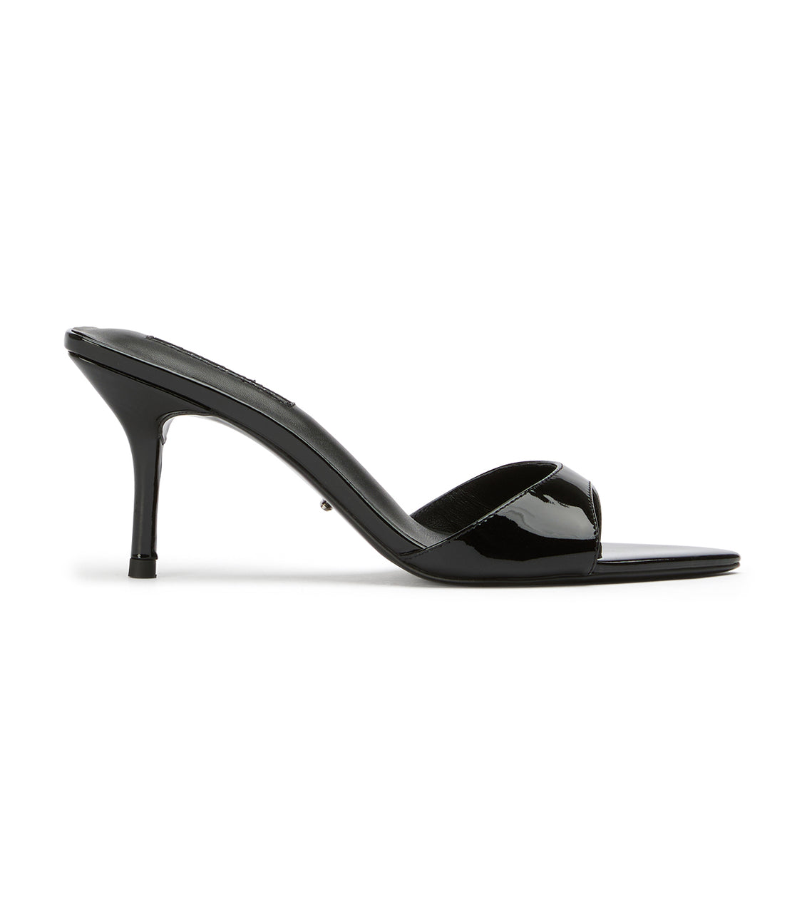Hallie Black Patent - Tony Bianco
