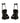 Jayde Black Suede - Tony Bianco