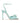 Jayde Turquoise suede - Tony Bianco