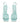 Jayde Turquoise suede - Tony Bianco