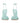 Jayde Turquoise suede - Tony Bianco