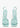 Jayde Turquoise suede - Tony Bianco