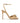 Jayde Wheat Suede - Tony Bianco