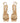 Jayde Wheat Suede - Tony Bianco