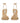 Jayde Wheat Suede - Tony Bianco