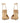 Jayde Wheat Suede - Tony Bianco