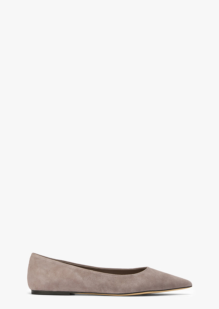 Jesse Ashen Suede - Tony Bianco