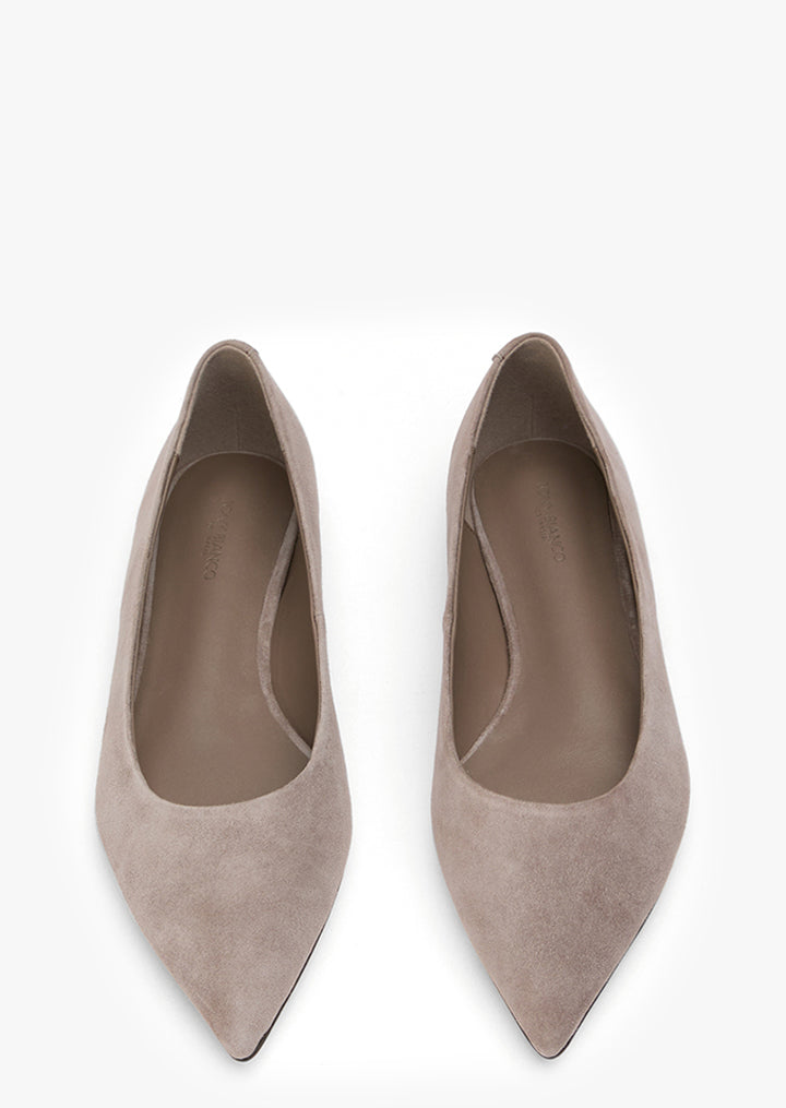 Jesse Ashen Suede - Tony Bianco