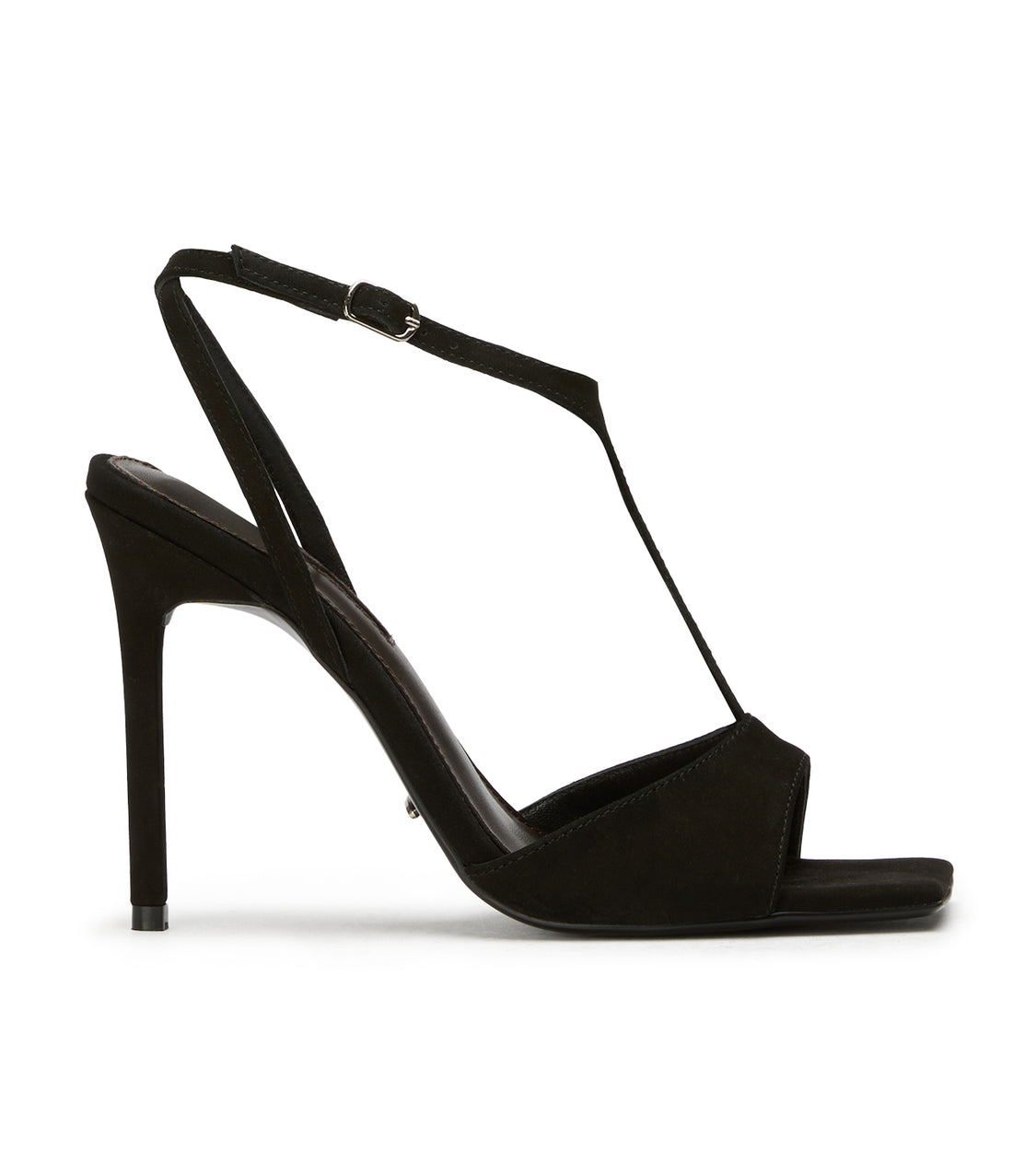 Joelle Black Nubuck - Tony Bianco