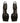 Joelle Black Nubuck - Tony Bianco