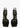 Joelle Black Nubuck - Tony Bianco