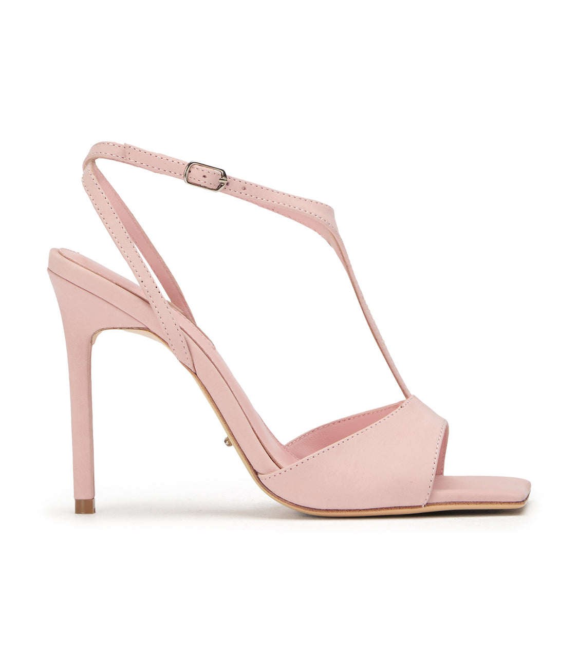 Joelle Blush Nubuck - Tony Bianco