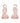 Joelle Blush Nubuck - Tony Bianco