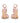 Joelle Blush Nubuck - Tony Bianco