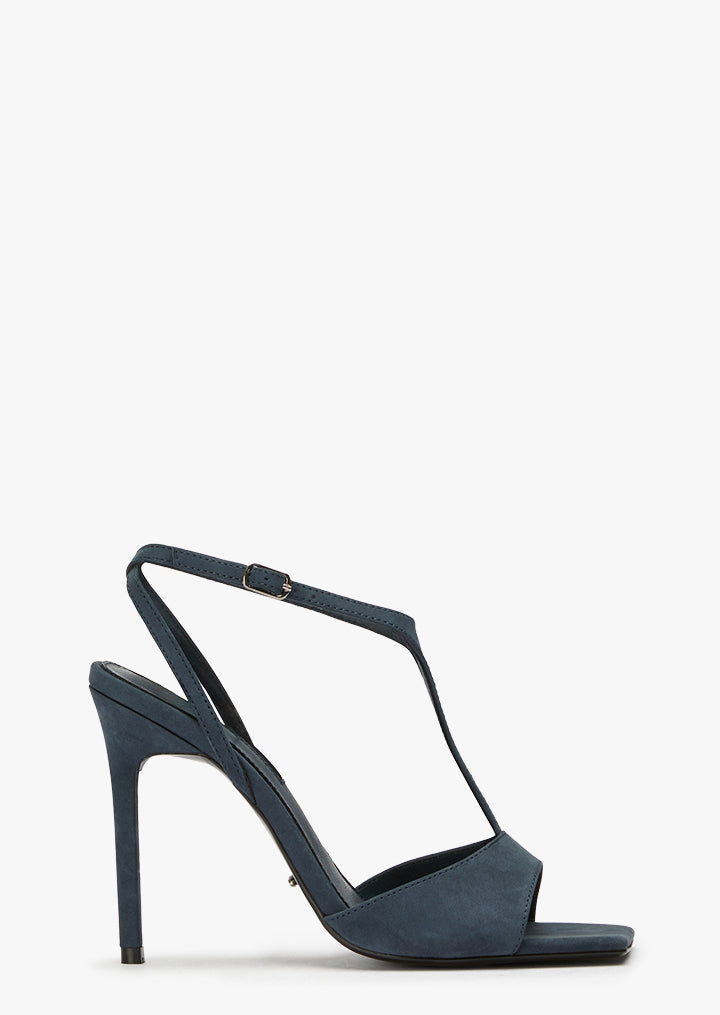Joelle Indigo Nubuck - Tony Bianco
