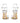 Joss Clear Vinylite/Silver - Tony Bianco
