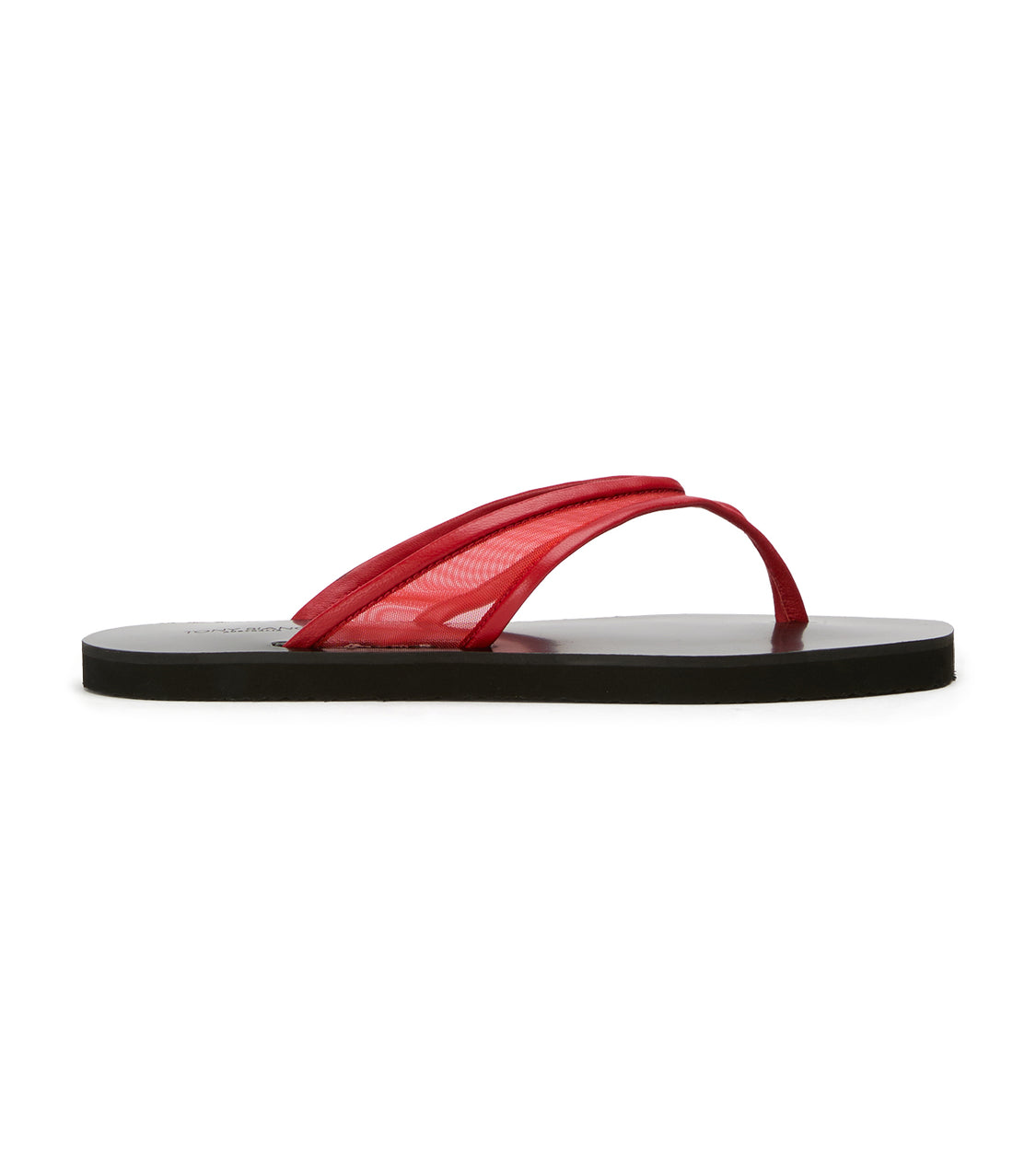 Karlie Red Nylon - Tony Bianco