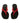 Karlie Red Nylon - Tony Bianco