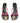 Kassy Fuchsia/Ecru Snake - Tony Bianco