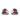 Kassy Fuchsia/Ecru Snake - Tony Bianco