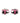 Kassy Fuchsia/Ecru Snake - Tony Bianco